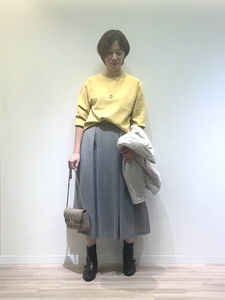 ONWARD CROSSET SELECT 権田 コーディネート画像