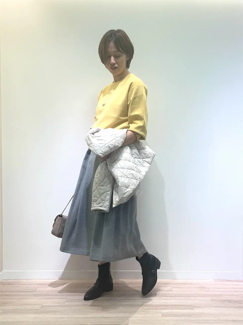 ONWARD CROSSET SELECT 権田 コーディネート画像