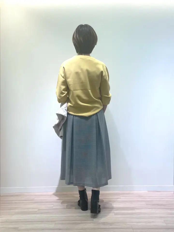 ONWARD CROSSET SELECT 権田 コーディネート画像