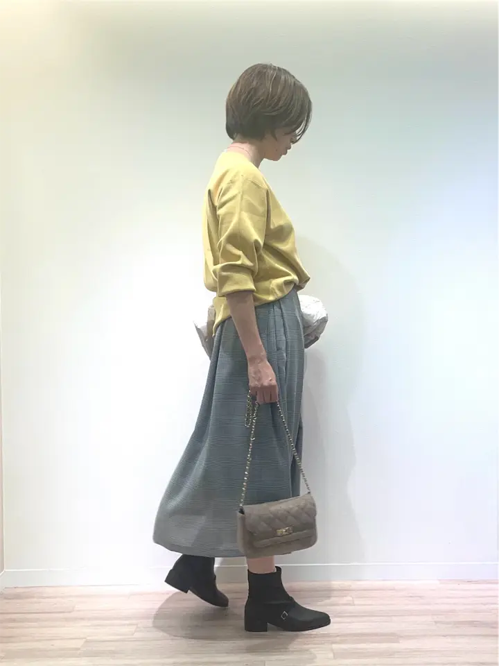 ONWARD CROSSET SELECT 権田 コーディネート画像