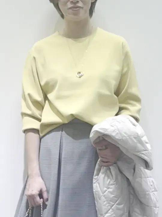 ONWARD CROSSET SELECT 権田 コーディネート画像