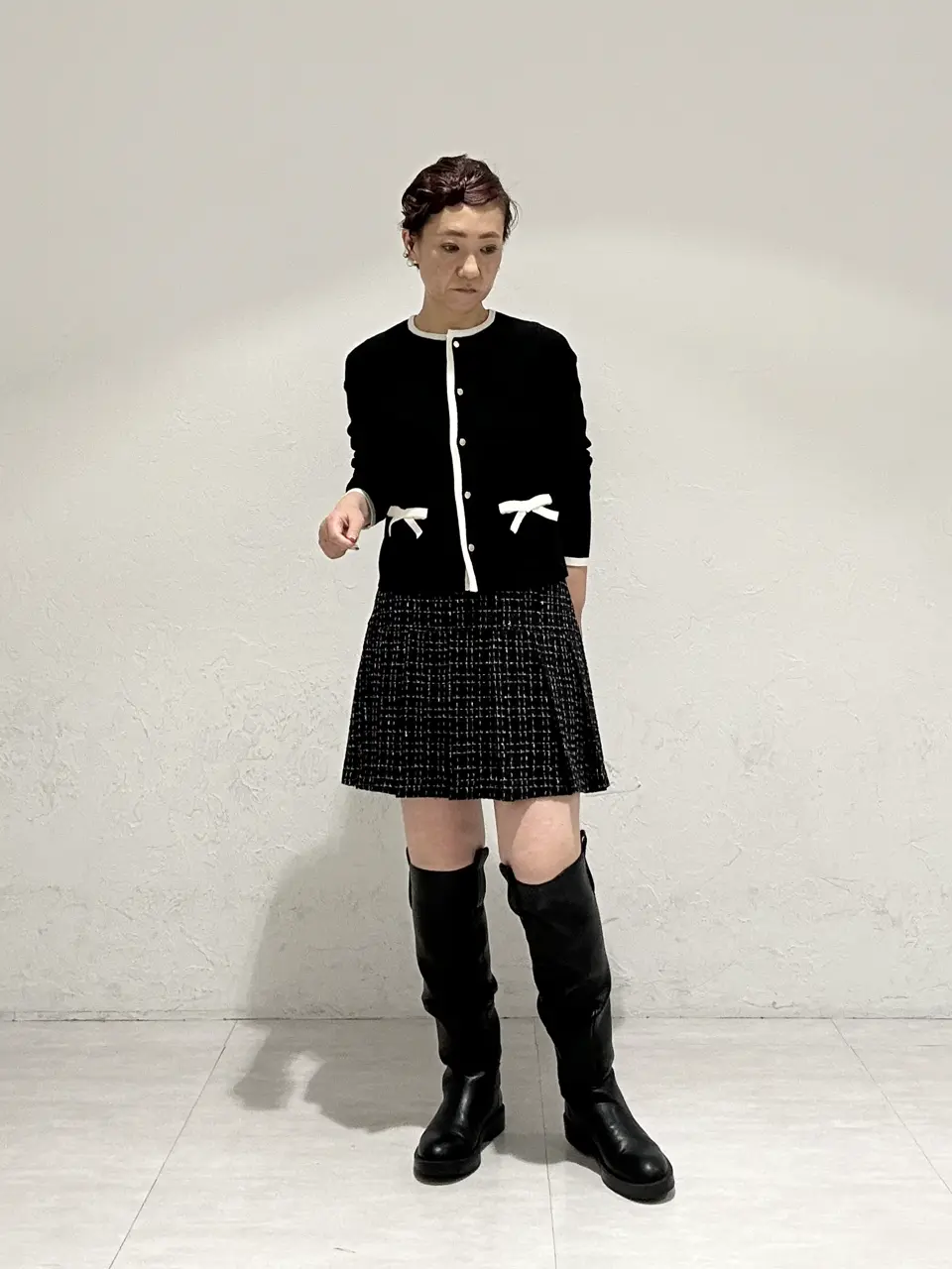 ONWARD CROSSET SELECT 宮澤 コーディネート画像