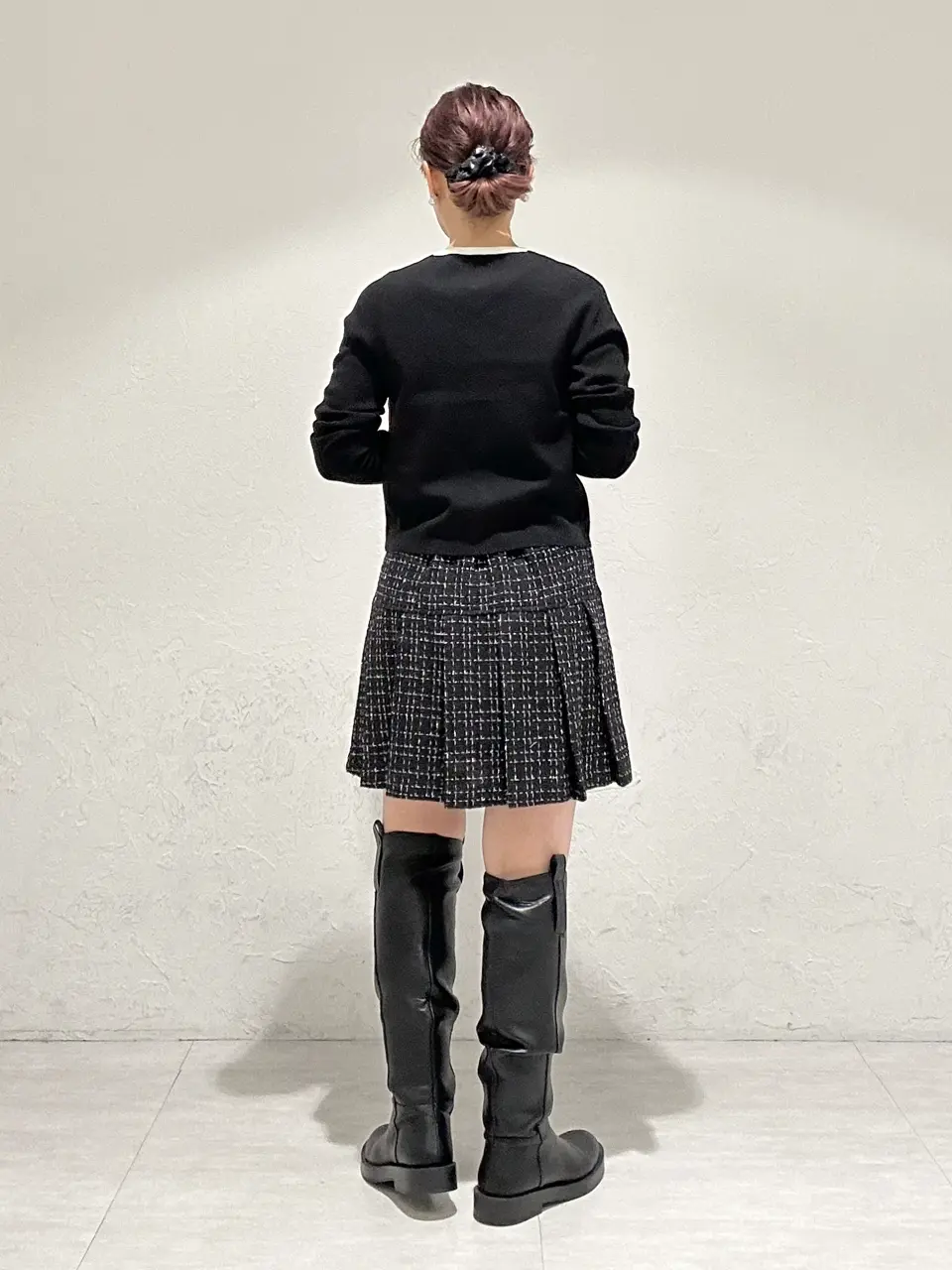 ONWARD CROSSET SELECT 宮澤 コーディネート画像