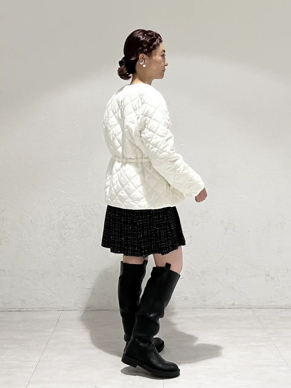 ONWARD CROSSET SELECT 宮澤 コーディネート画像