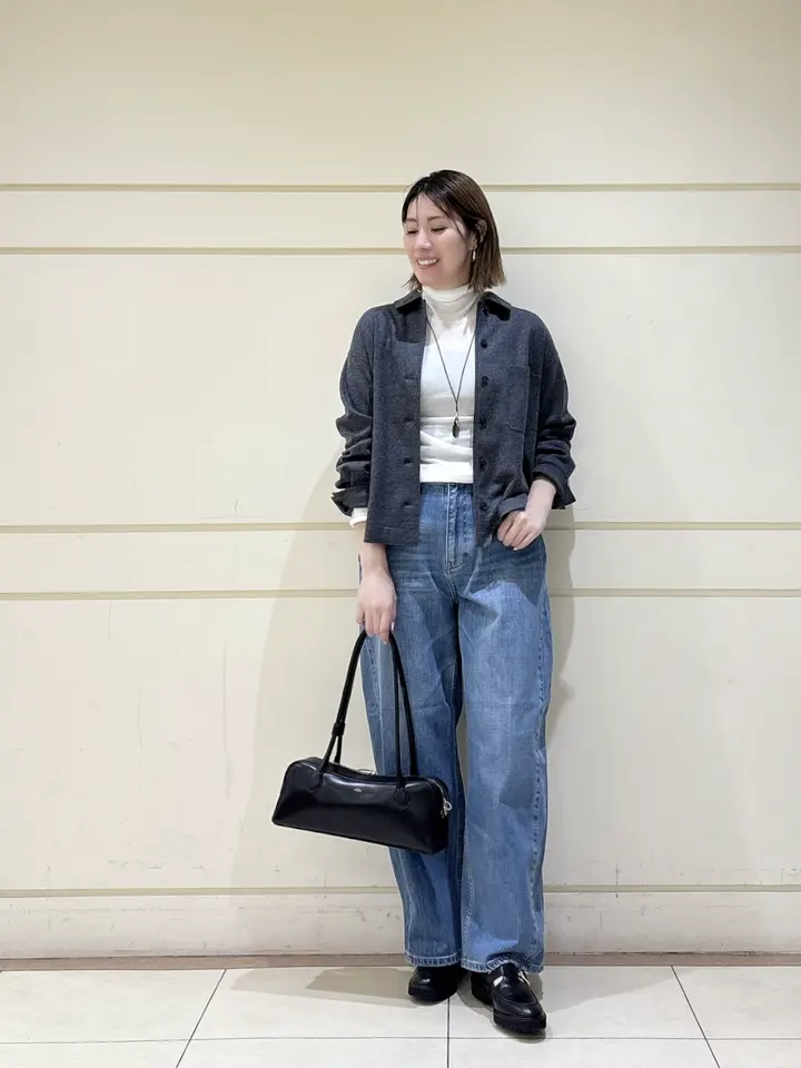 ONWARD CROSSET SELECT 太田 コーディネート画像