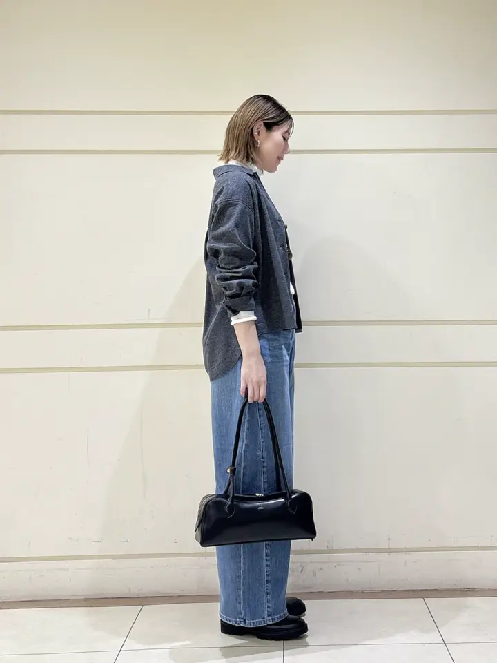 ONWARD CROSSET SELECT 太田 コーディネート画像