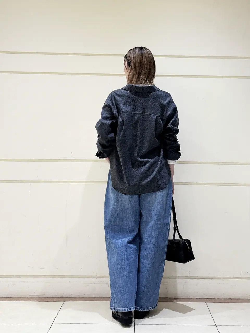 ONWARD CROSSET SELECT 太田 コーディネート画像