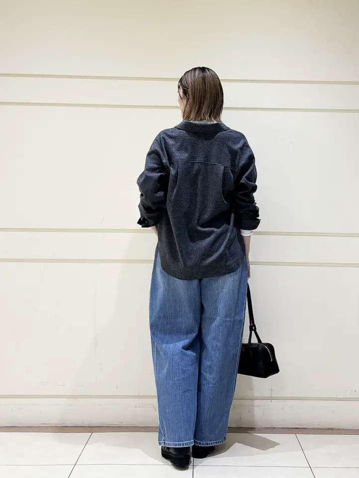 ONWARD CROSSET SELECT 太田 コーディネート画像