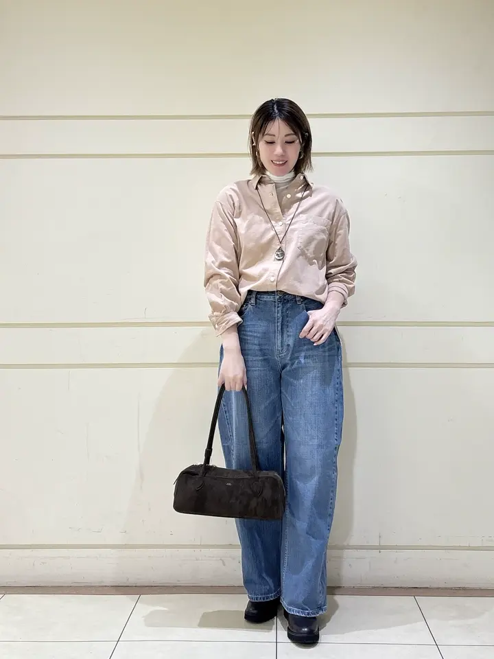 ONWARD CROSSET SELECT 太田 コーディネート画像