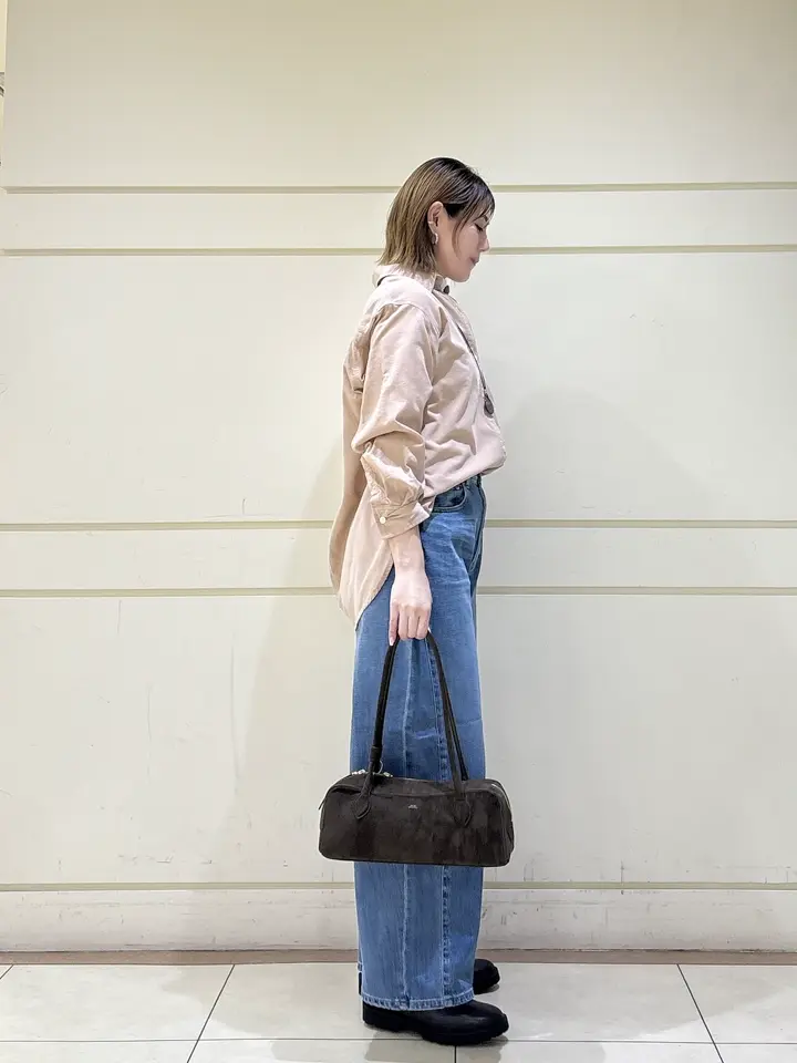 ONWARD CROSSET SELECT 太田 コーディネート画像