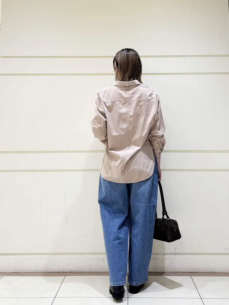 ONWARD CROSSET SELECT 太田 コーディネート画像