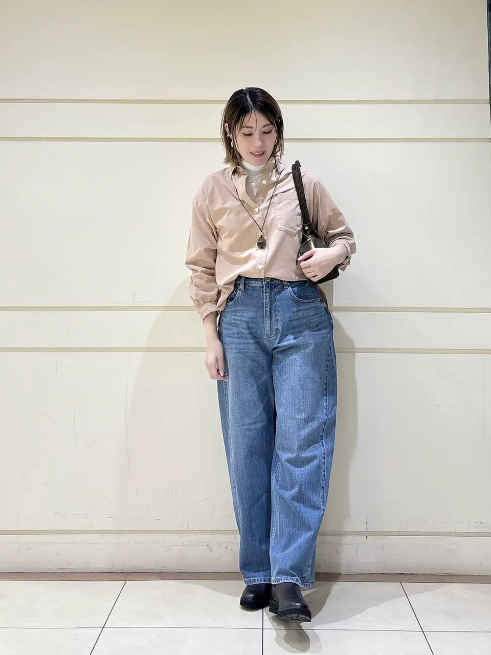 ONWARD CROSSET SELECT 太田 コーディネート画像