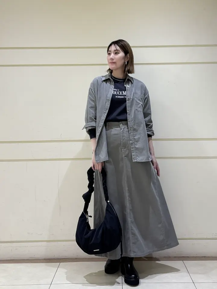 ONWARD CROSSET SELECT 太田 コーディネート画像