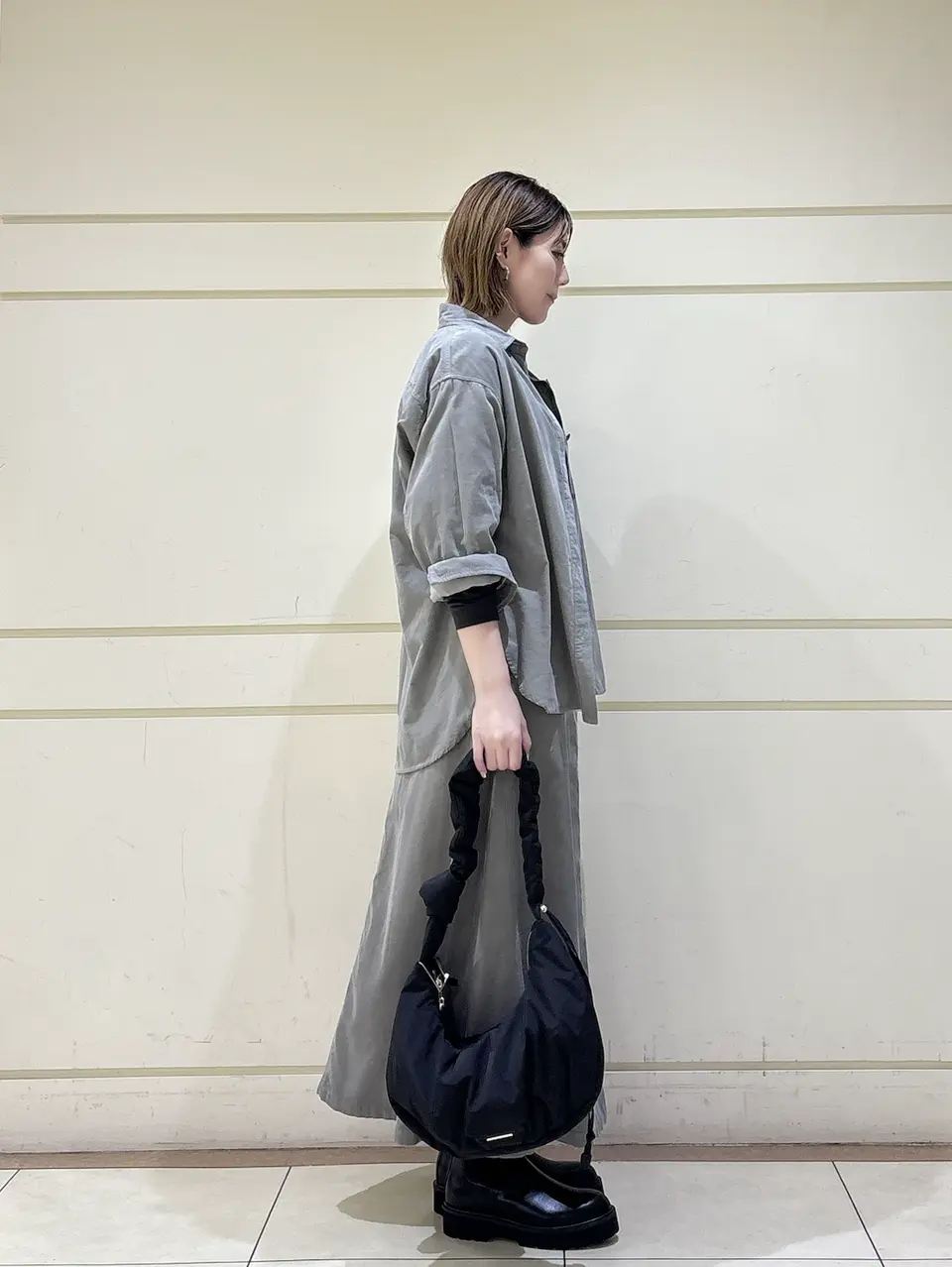 ONWARD CROSSET SELECT 太田 コーディネート画像