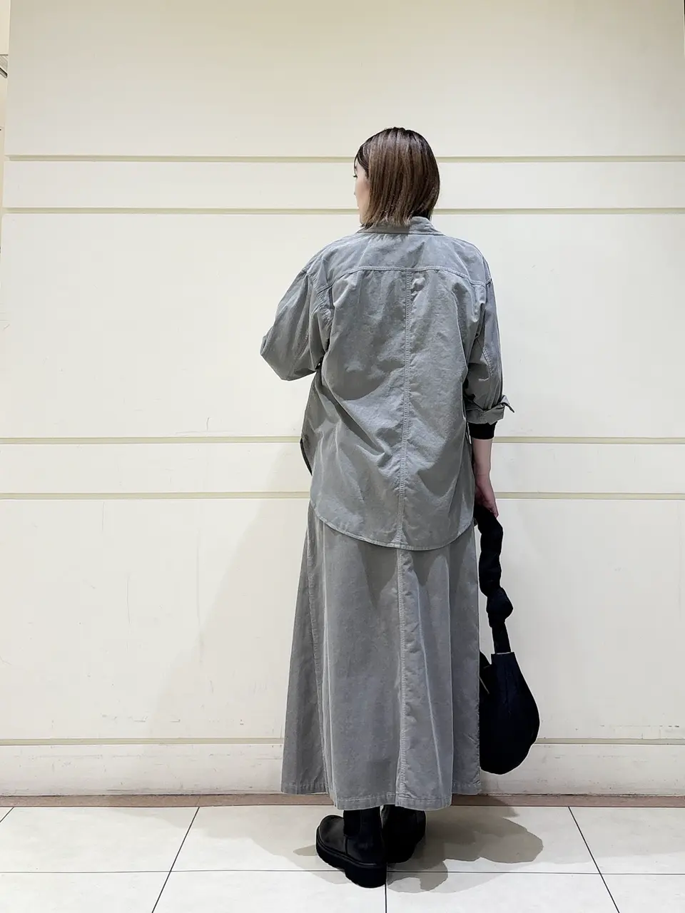 ONWARD CROSSET SELECT 太田 コーディネート画像