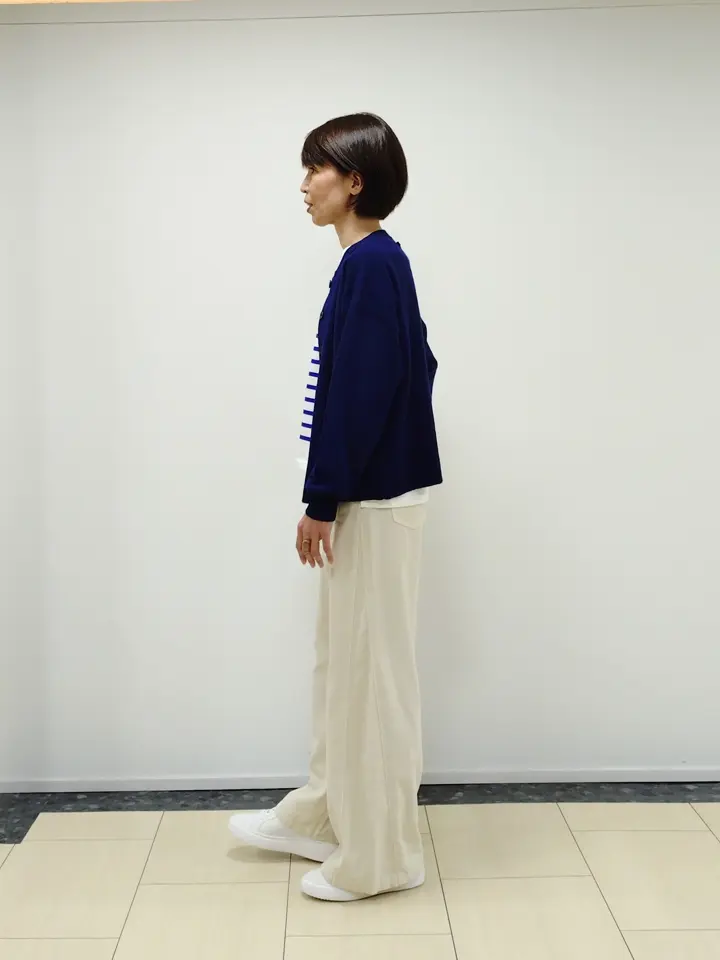 ONWARD CROSSET SELECT 宗田 コーディネート画像