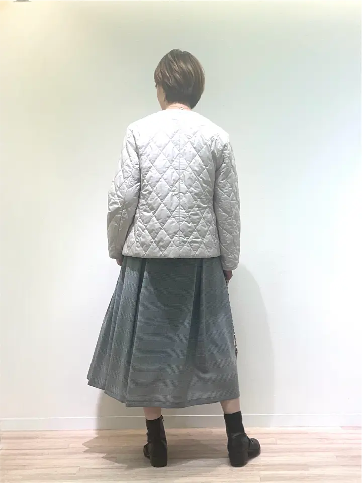 ONWARD CROSSET SELECT 権田 コーディネート画像