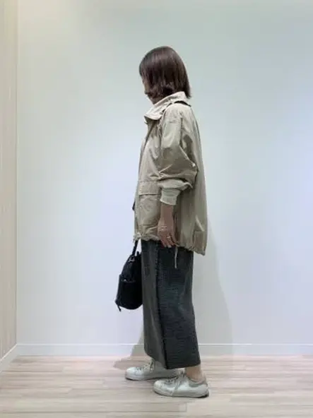 ONWARD CROSSET SELECT 服部 コーディネート画像