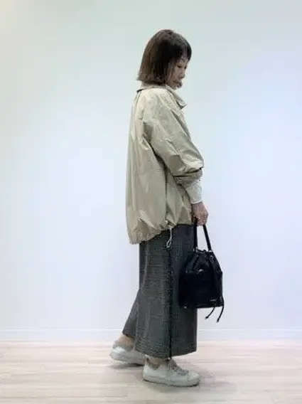 ONWARD CROSSET SELECT 服部 コーディネート画像