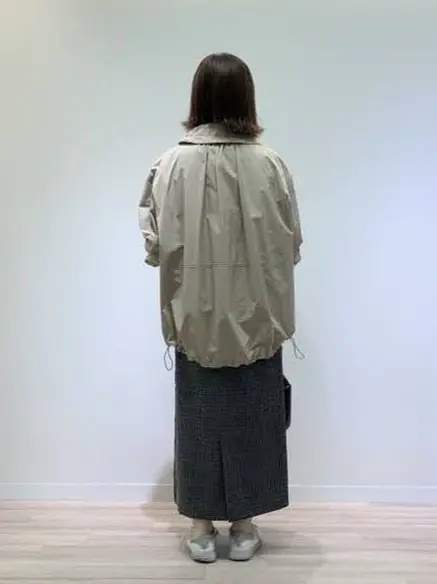 ONWARD CROSSET SELECT 服部 コーディネート画像