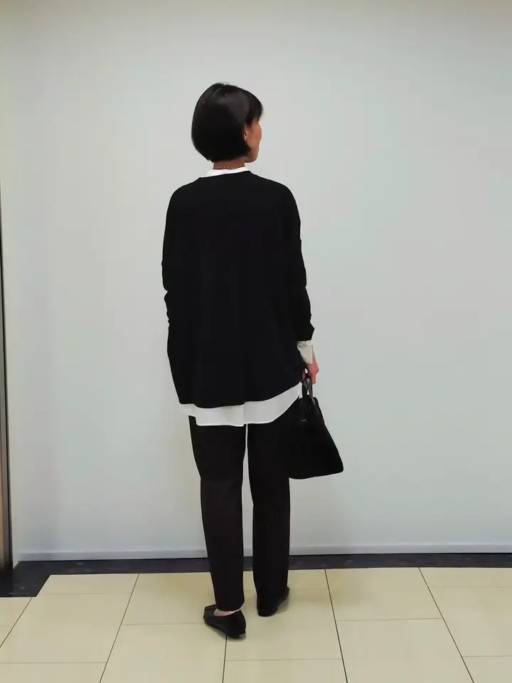 ONWARD CROSSET SELECT 宗田 コーディネート画像