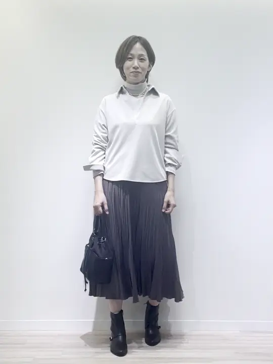 ONWARD CROSSET SELECT 権田 コーディネート画像