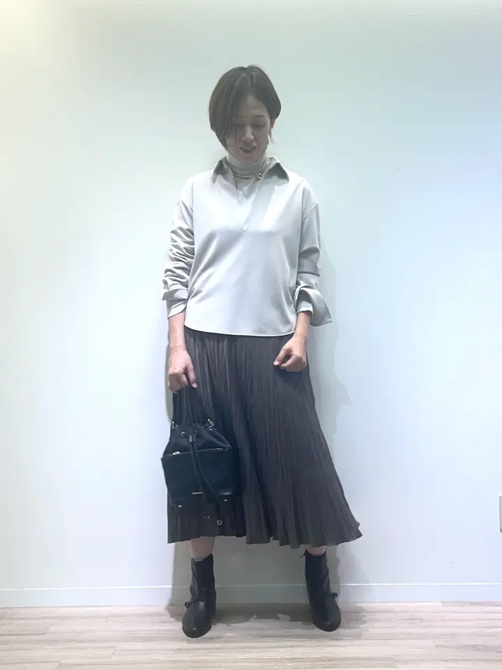 ONWARD CROSSET SELECT 権田 コーディネート画像