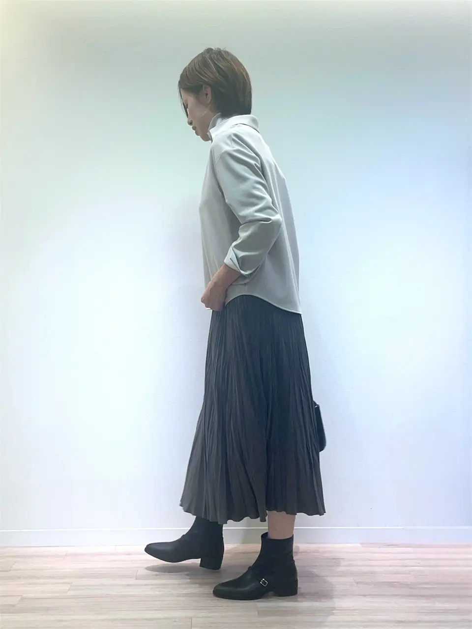 ONWARD CROSSET SELECT 権田 コーディネート画像