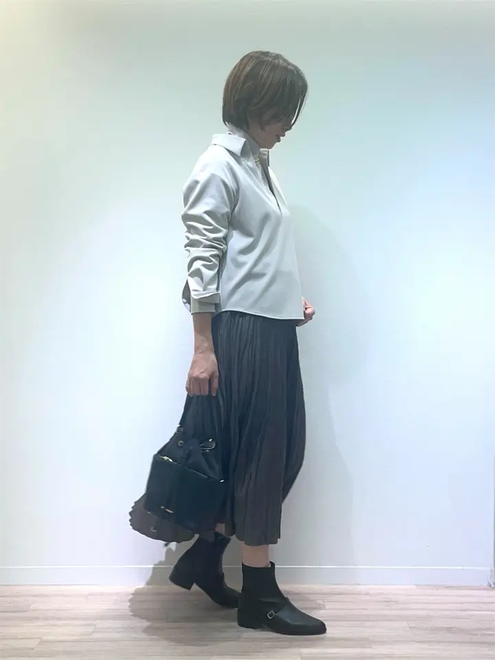 ONWARD CROSSET SELECT 権田 コーディネート画像