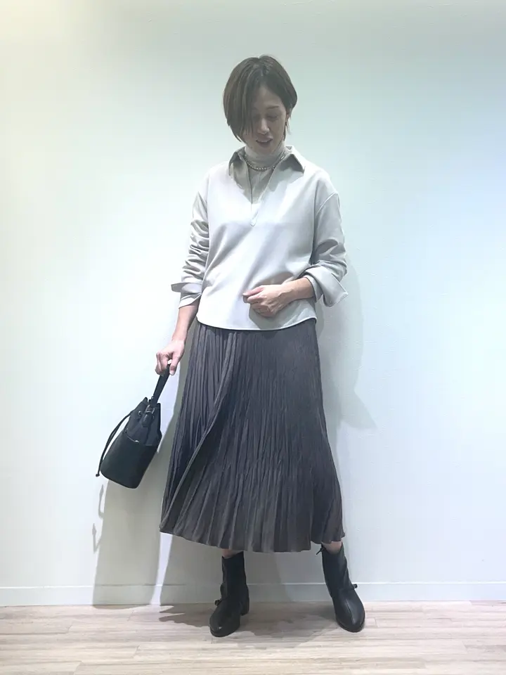 ONWARD CROSSET SELECT 権田 コーディネート画像