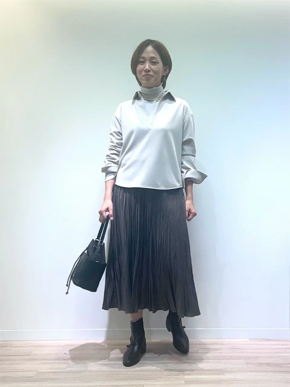 ONWARD CROSSET SELECT 権田 コーディネート画像