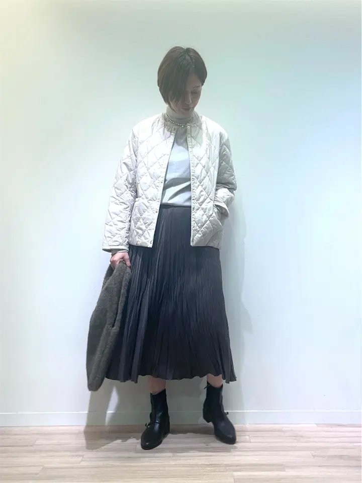 ONWARD CROSSET SELECT 権田 コーディネート画像