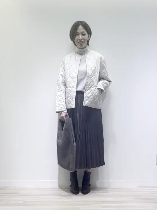 ONWARD CROSSET SELECT 権田 コーディネート画像