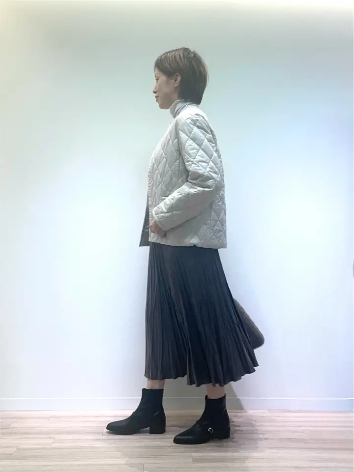 ONWARD CROSSET SELECT 権田 コーディネート画像