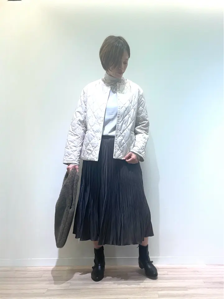 ONWARD CROSSET SELECT 権田 コーディネート画像