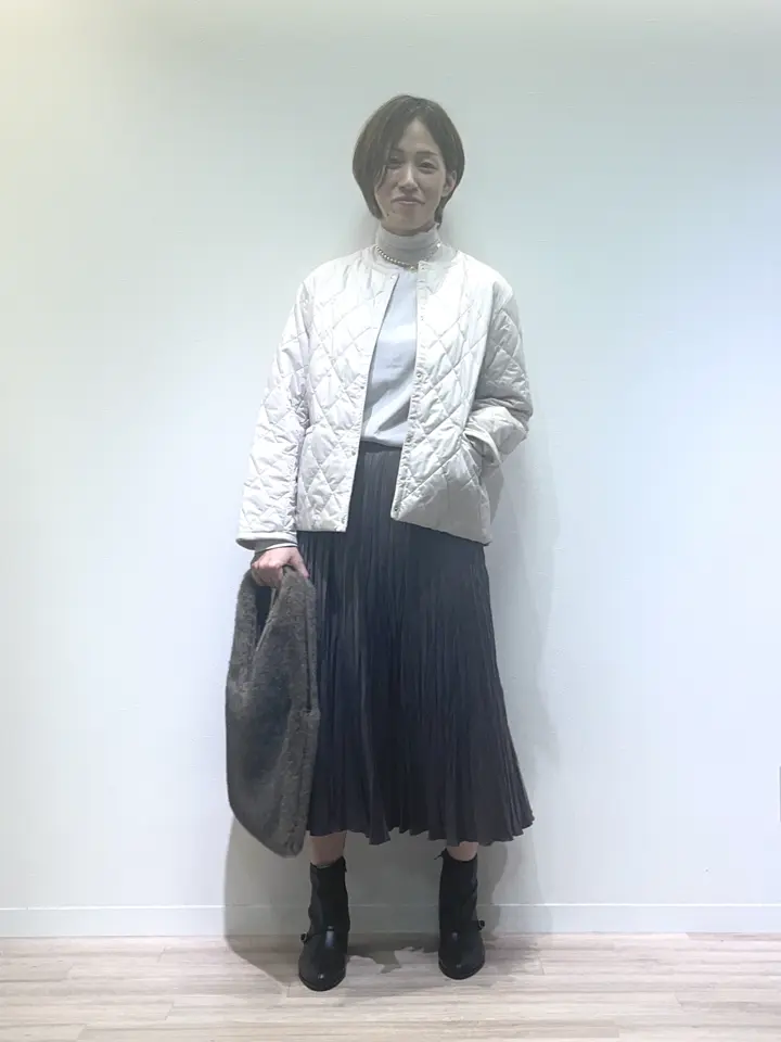 ONWARD CROSSET SELECT 権田 コーディネート画像