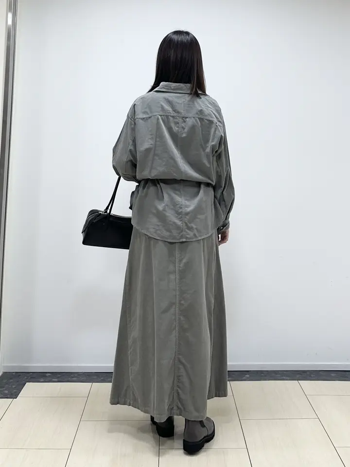 ONWARD CROSSET SELECT 阿部 コーディネート画像