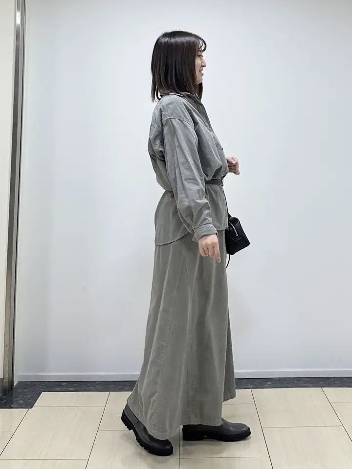 ONWARD CROSSET SELECT 阿部 コーディネート画像