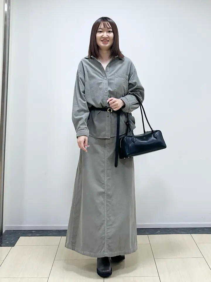 ONWARD CROSSET SELECT 阿部 コーディネート画像