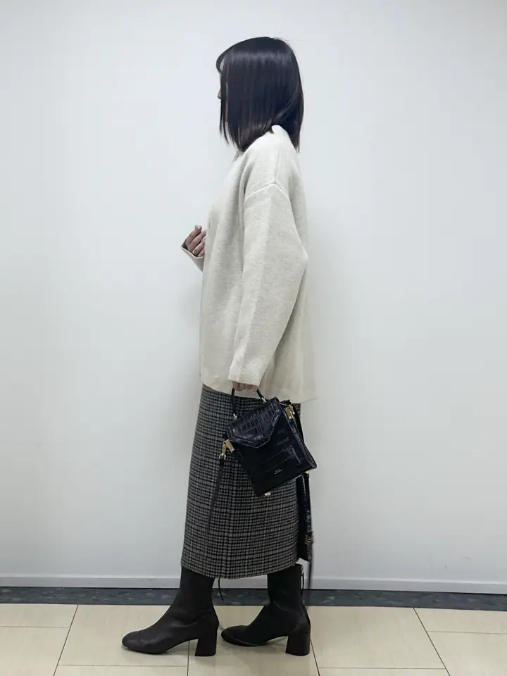 ONWARD CROSSET SELECT 阿部 コーディネート画像