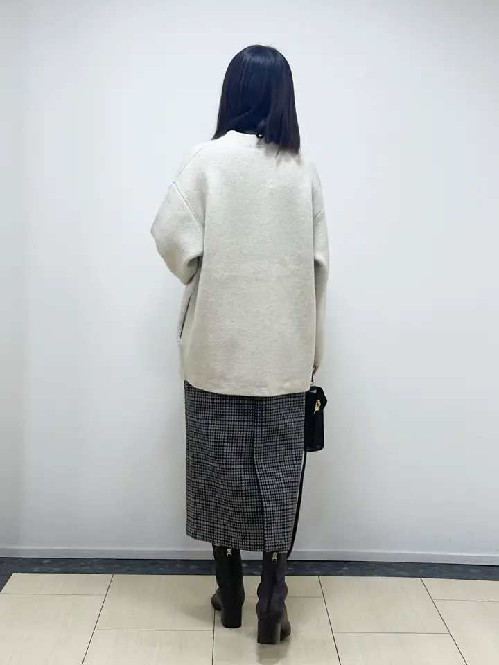 ONWARD CROSSET SELECT 阿部 コーディネート画像