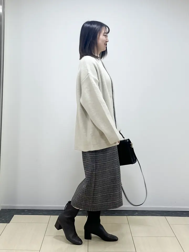 ONWARD CROSSET SELECT 阿部 コーディネート画像