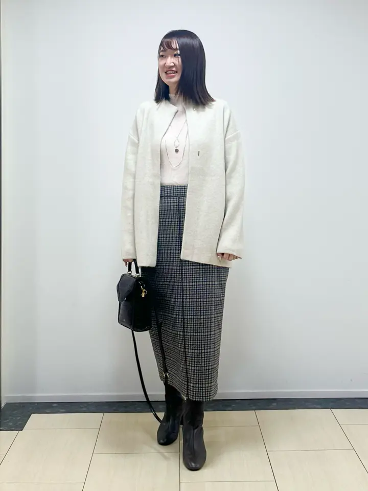 ONWARD CROSSET SELECT 阿部 コーディネート画像