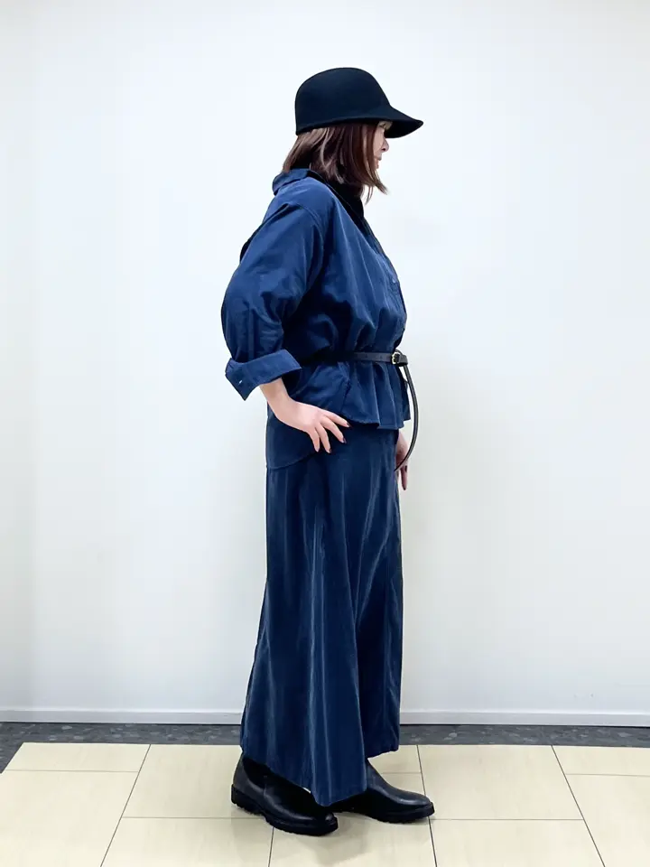 ONWARD CROSSET SELECT スタッフT コーディネート画像