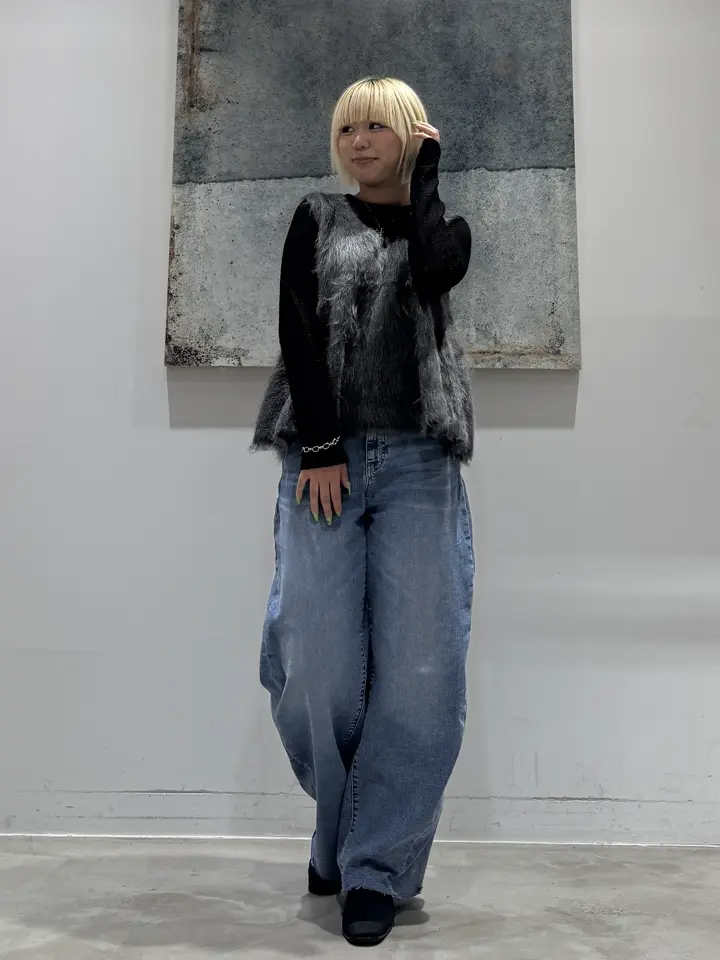 ONWARD CROSSET SELECT 石井 コーディネート画像