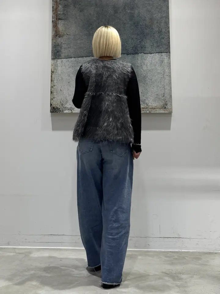 ONWARD CROSSET SELECT 石井 コーディネート画像