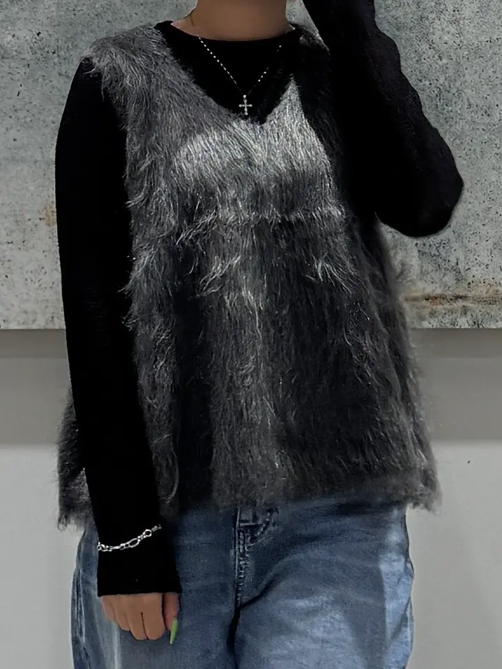 ONWARD CROSSET SELECT 石井 コーディネート画像