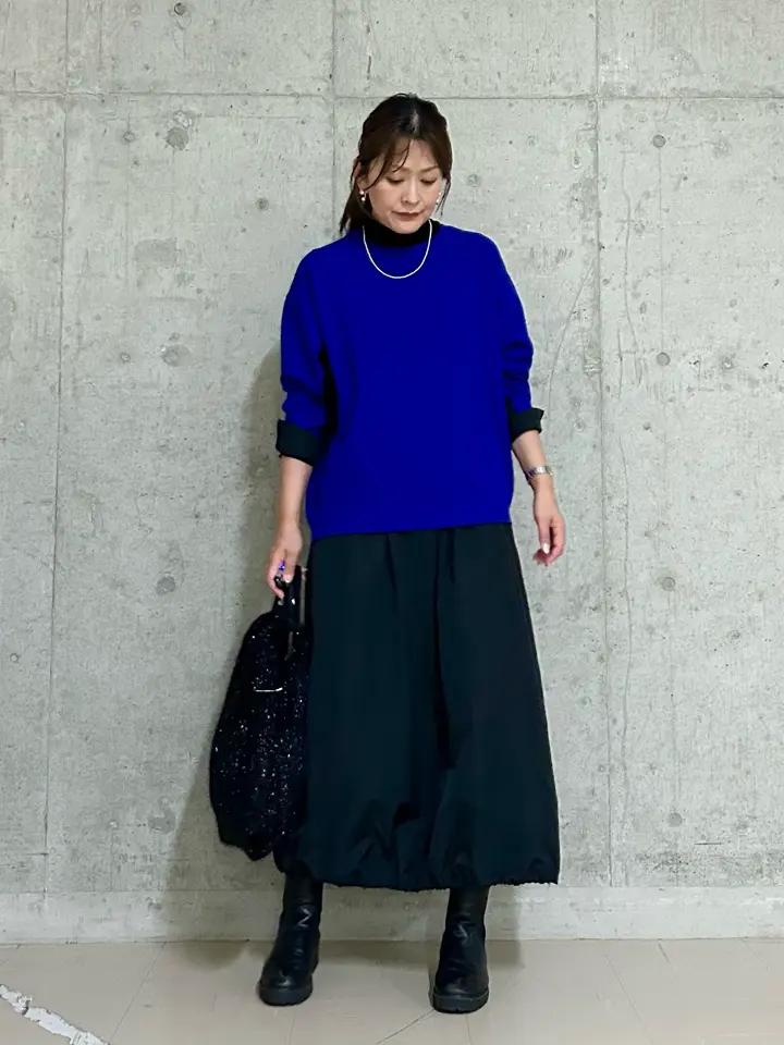 ONWARD CROSSET SELECT 野口 コーディネート画像