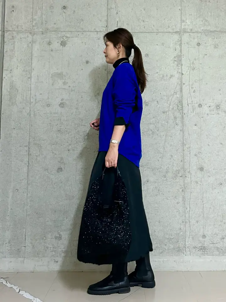 ONWARD CROSSET SELECT 野口 コーディネート画像