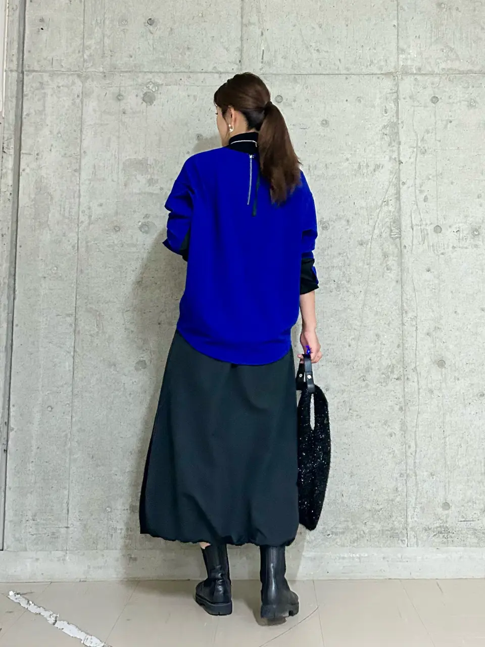 ONWARD CROSSET SELECT 野口 コーディネート画像